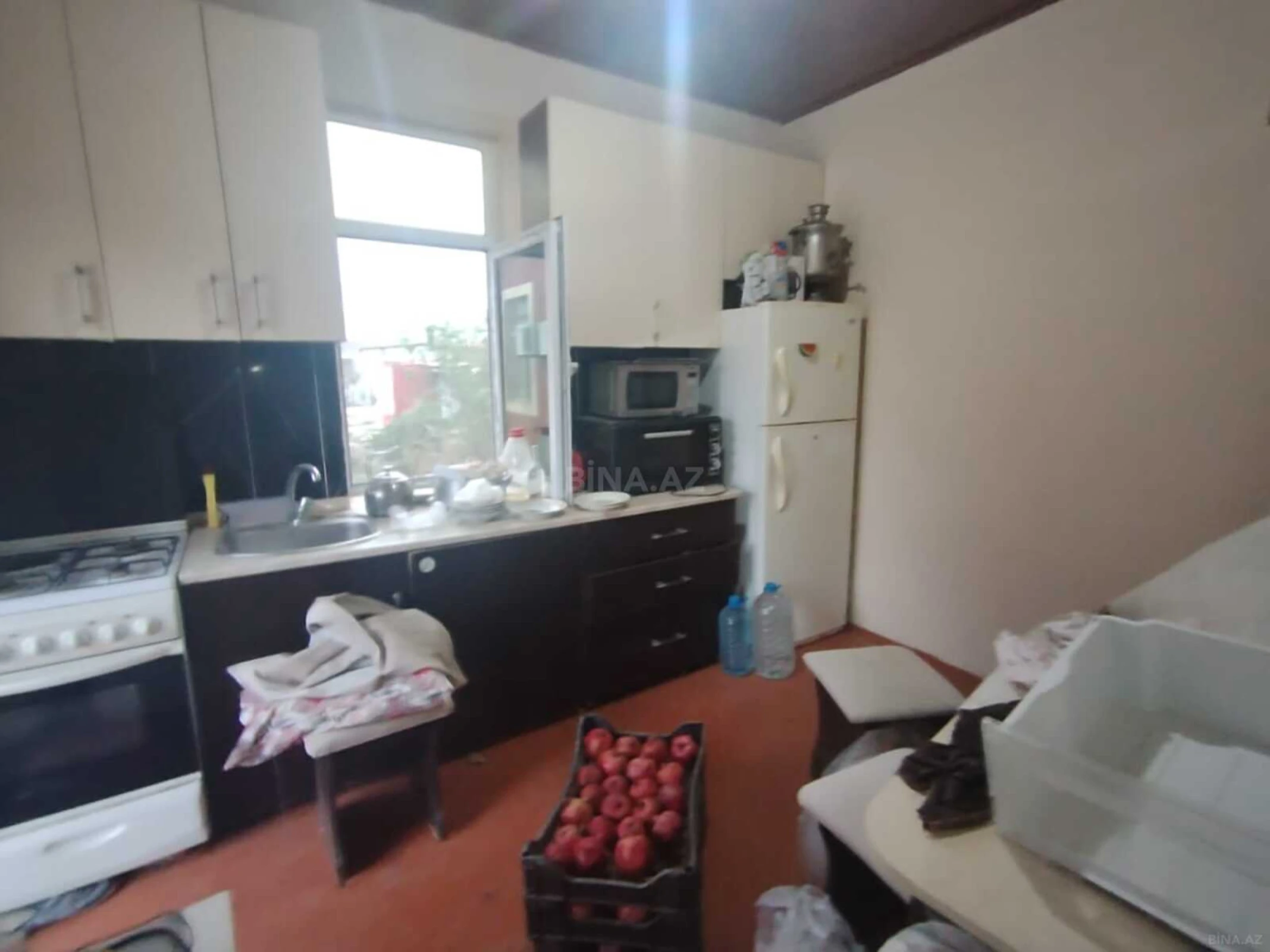 Kirayə verilir 1 otaqlı həyət evi 45 m²