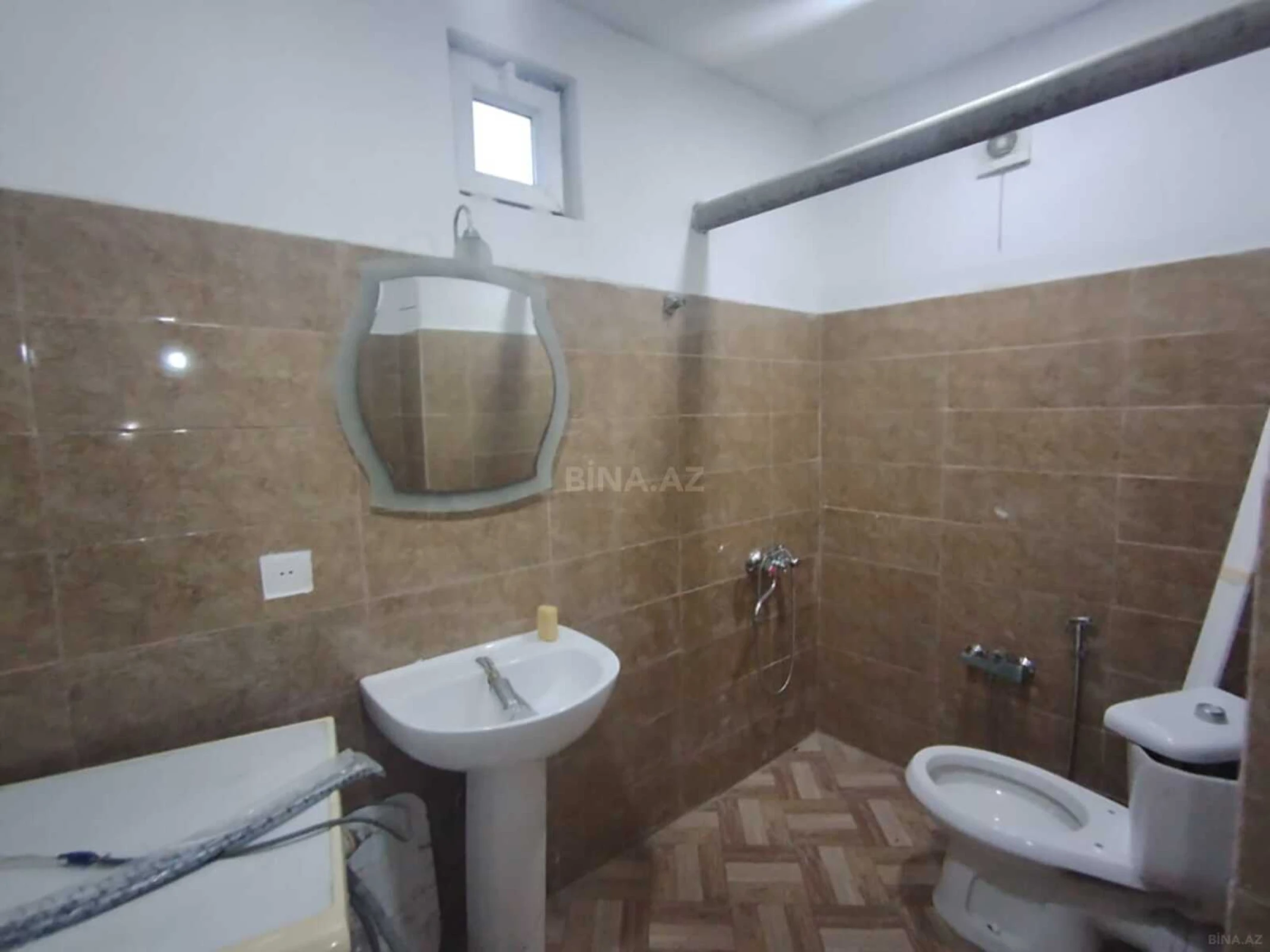 Kirayə verilir 1 otaqlı həyət evi 45 m²