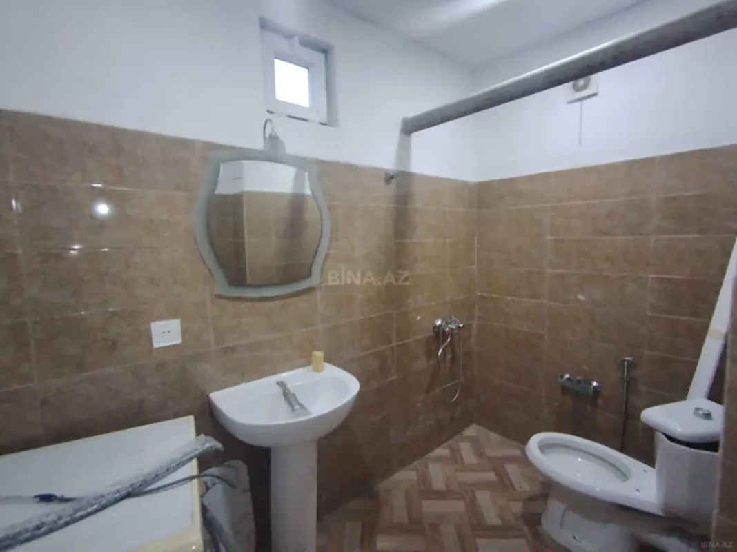 Kirayə verilir 1 otaqlı həyət evi 45 m²