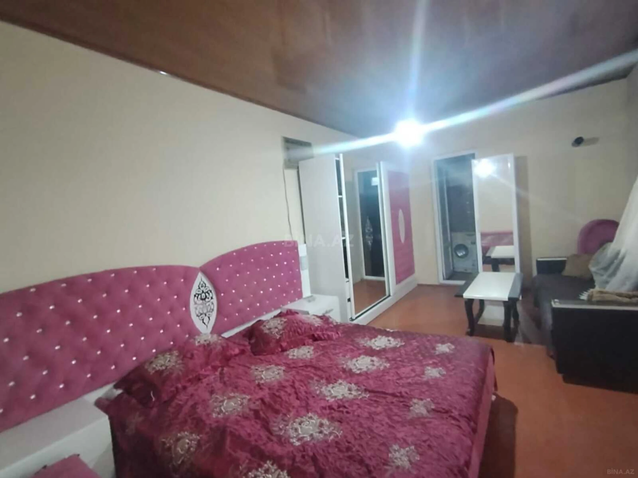 Kirayə verilir 1 otaqlı həyət evi 45 m²