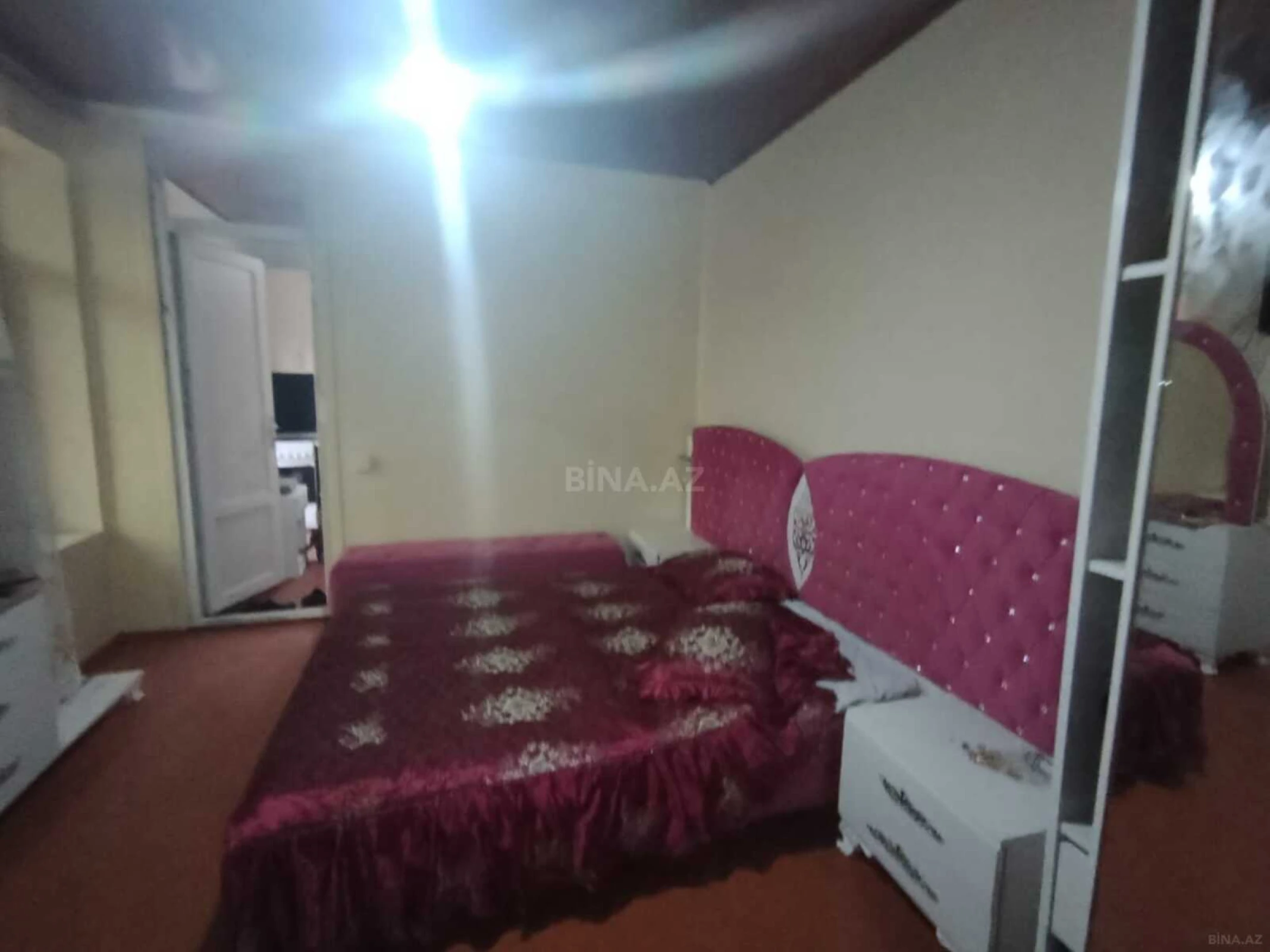 Kirayə verilir 1 otaqlı həyət evi 45 m²