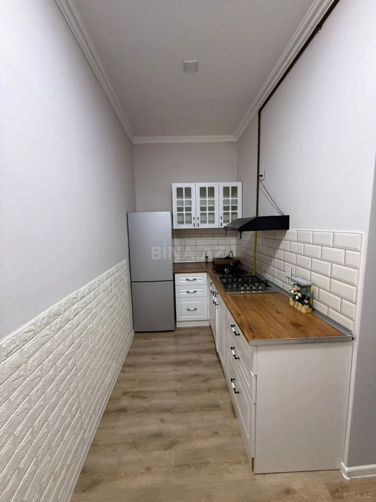 Satılır 2 otaqlı mənzil 40 m²