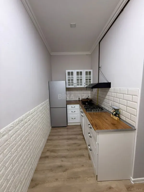 Satılır 2 otaqlı mənzil 40 m²