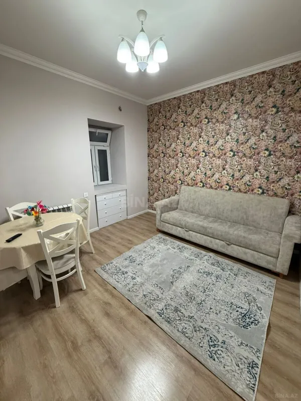 Satılır 2 otaqlı mənzil 40 m²