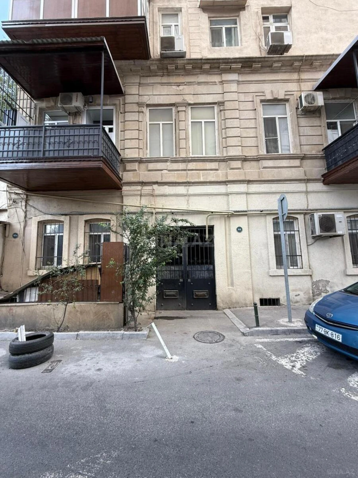 Satılır 2 otaqlı mənzil 40 m²