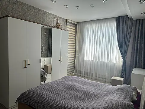 Satılır 2 otaqlı mənzil 55 m²