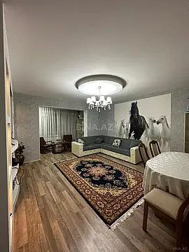 Satılır 2 otaqlı mənzil 55 m² — Bakı, Memar Əcəmi yanı 2 otaq 55.00 m²