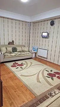 Satılır 2 otaqlı mənzil 90 m²