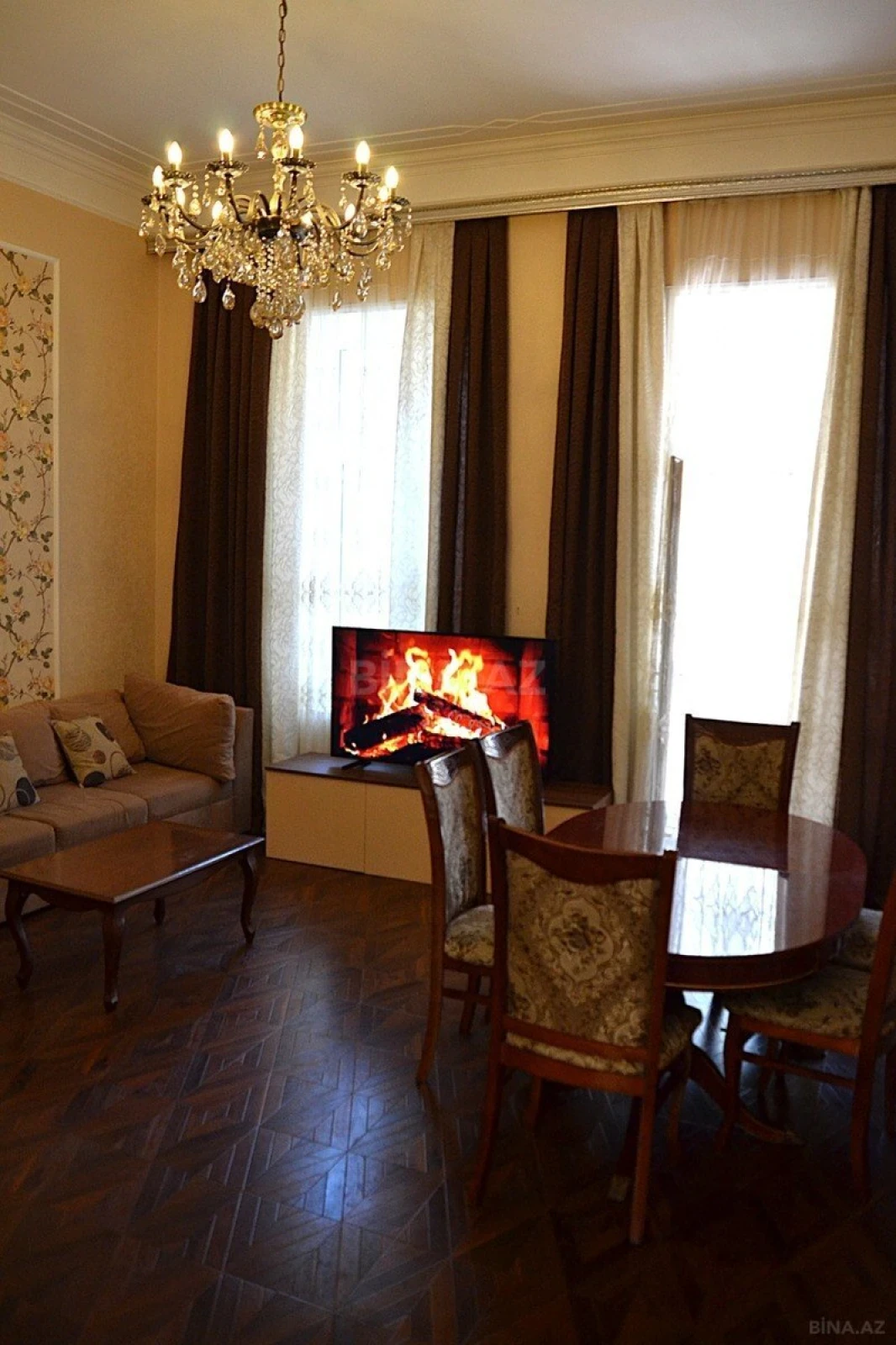 Satılır 3 otaqlı mənzil 85 m²