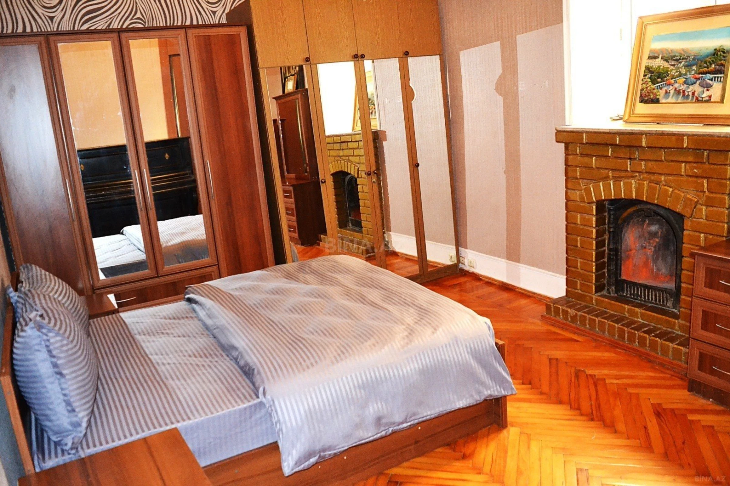 Satılır 3 otaqlı mənzil 85 m²