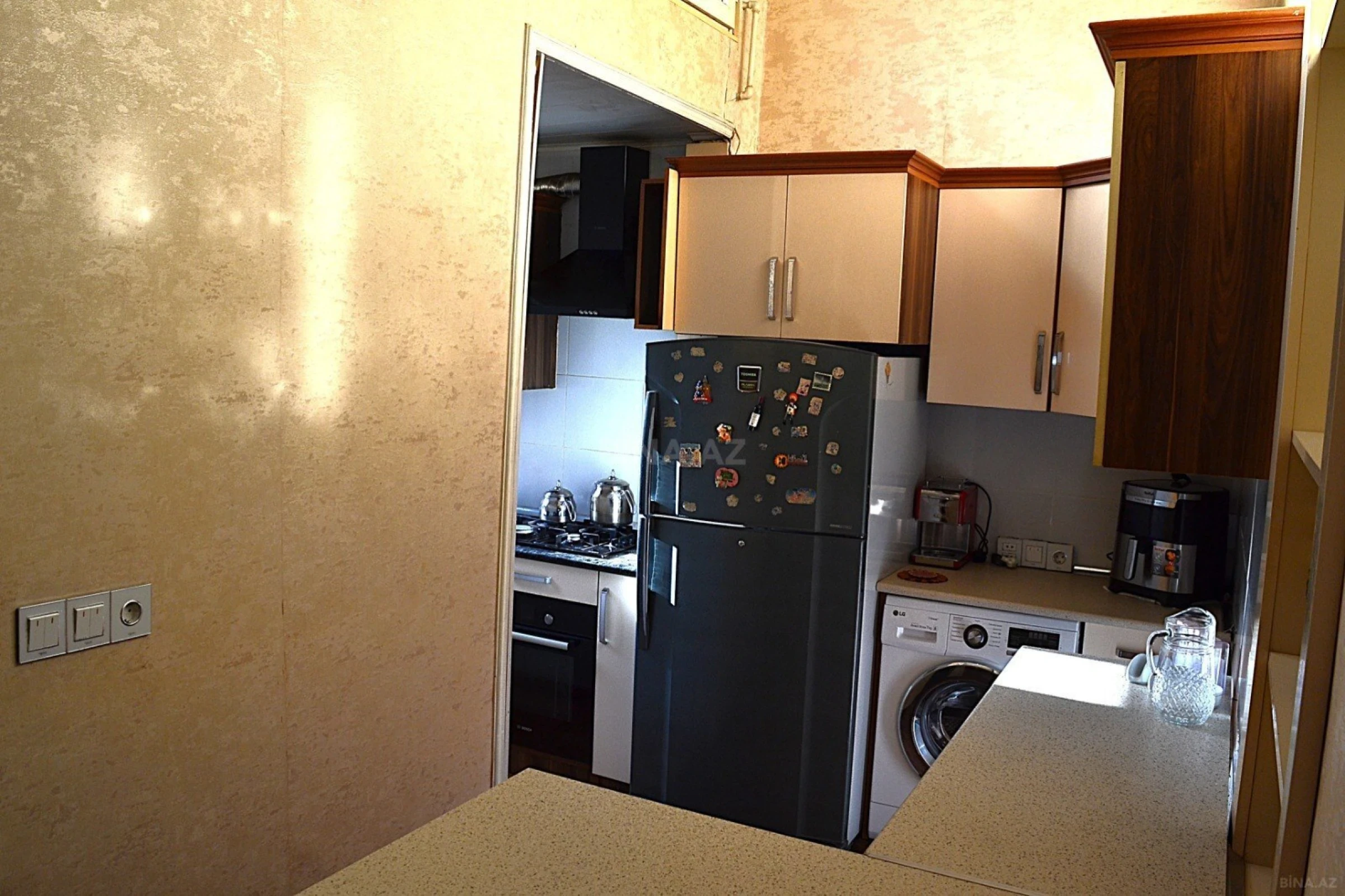 Satılır 3 otaqlı mənzil 85 m²