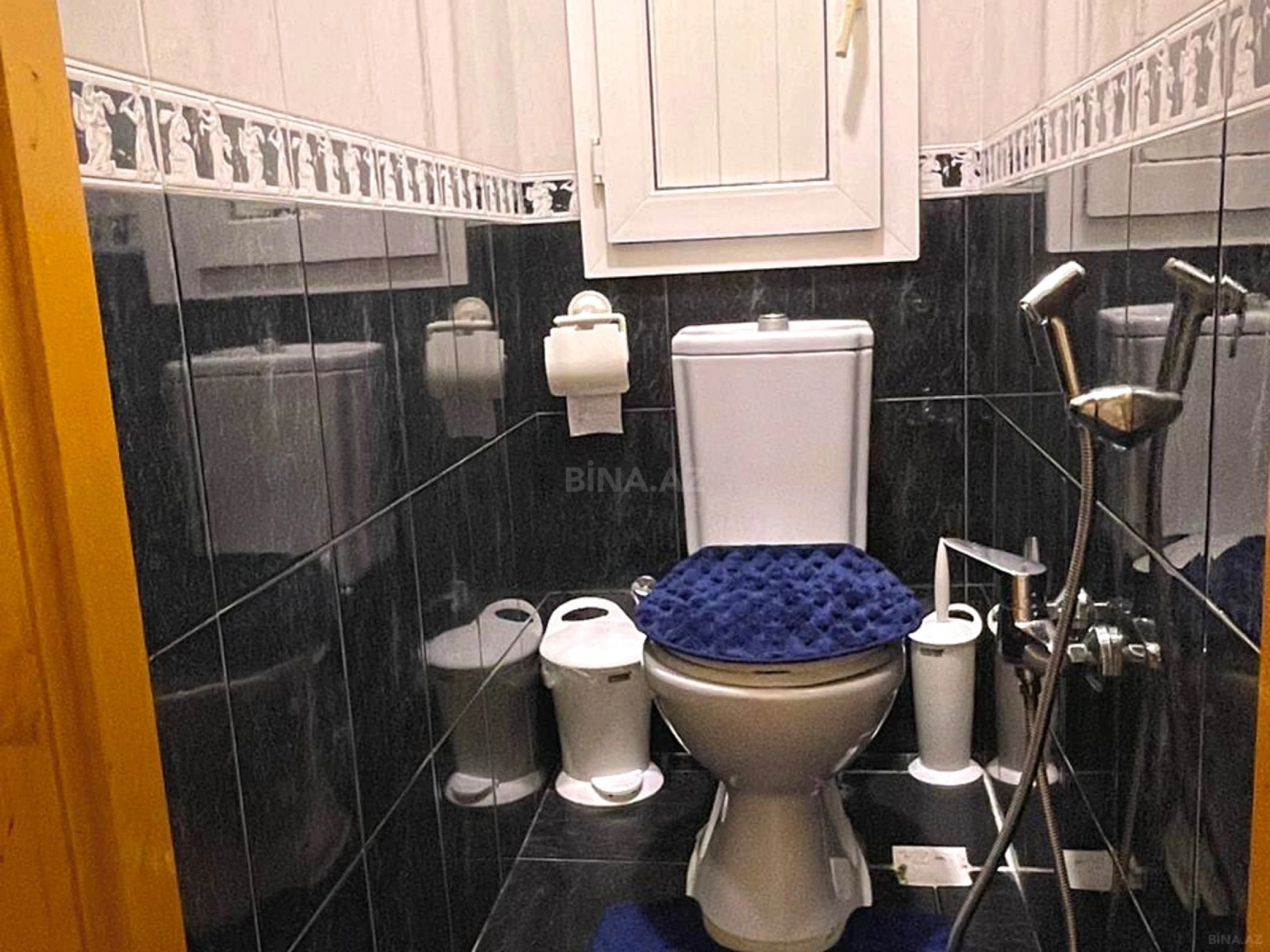 Satılır 5 otaqlı mənzil 120 m²