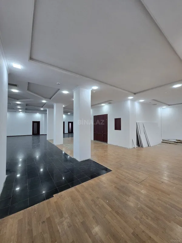 Kirayə verilir obyekt 800 m²