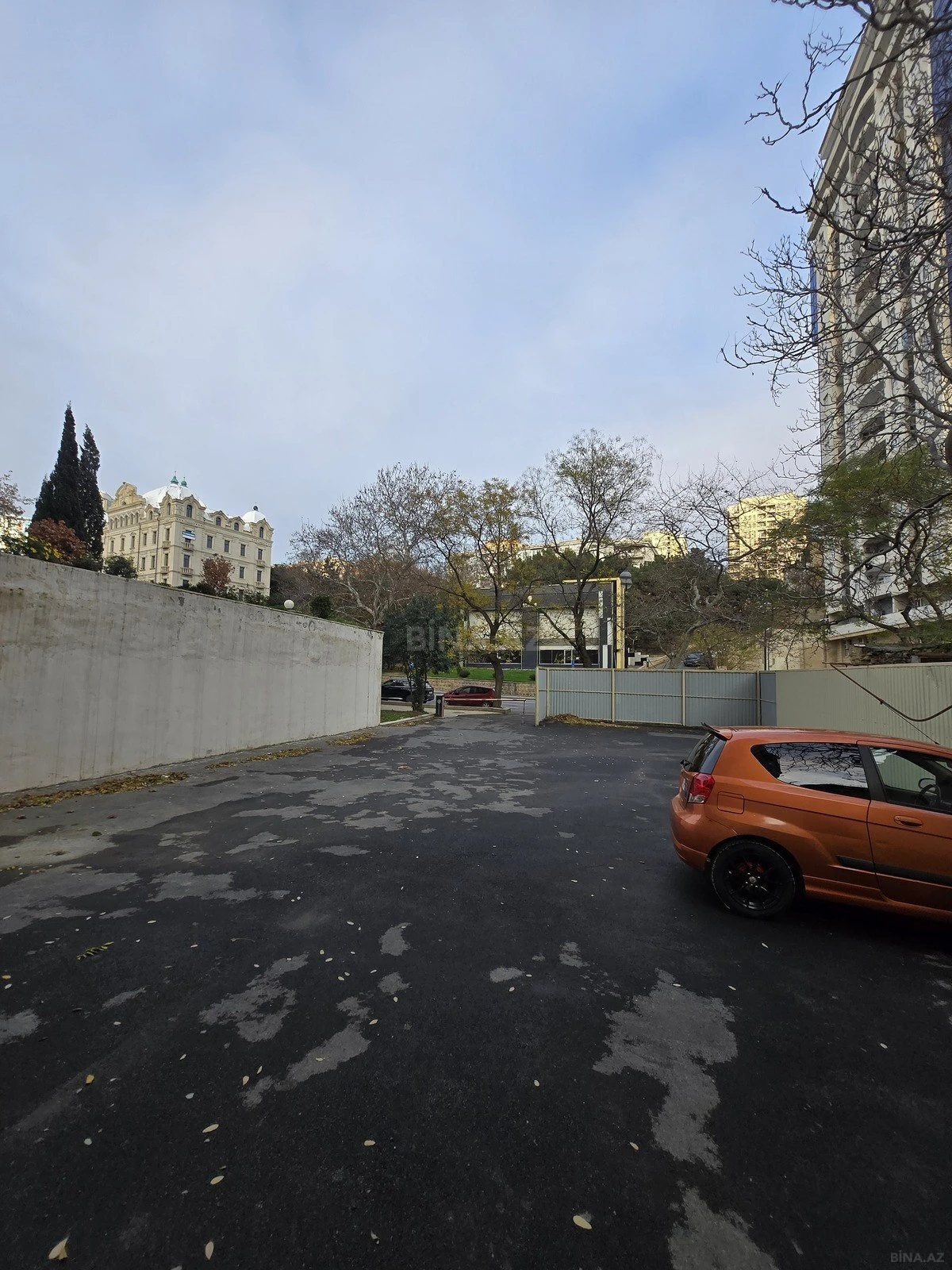 Kirayə verilir obyekt 800 m²