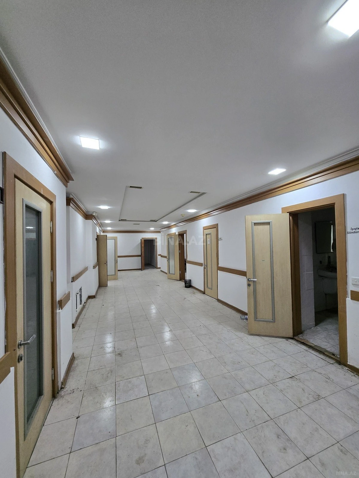 Kirayə verilir obyekt 800 m²