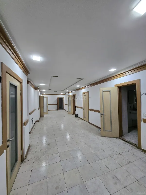 Kirayə verilir obyekt 800 m²