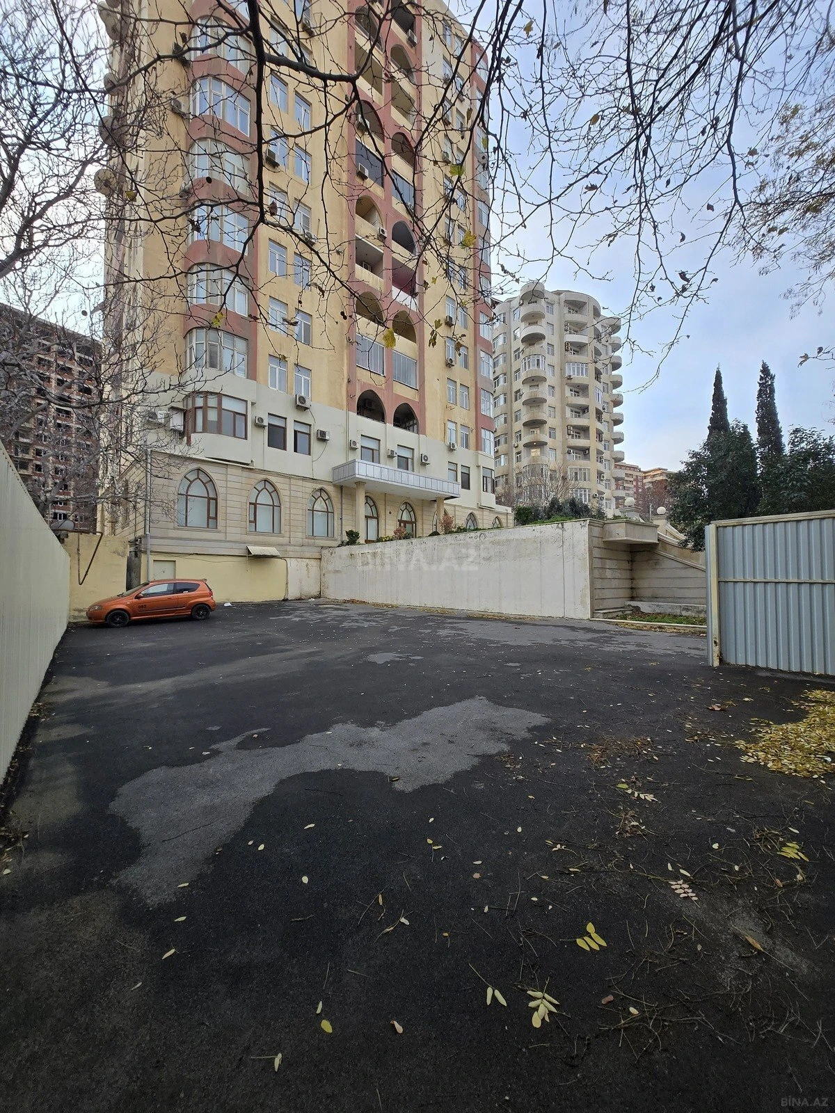 Kirayə verilir obyekt 800 m²