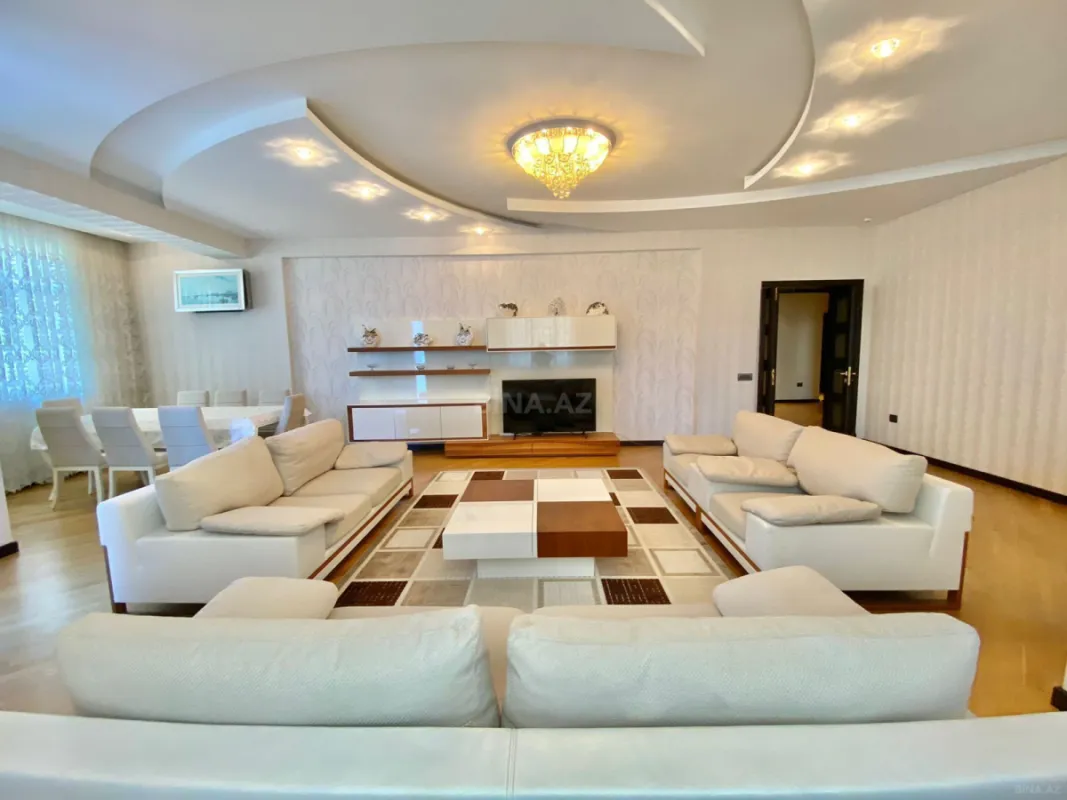 Kirayə verilir 3 otaqlı mənzil 170 m²