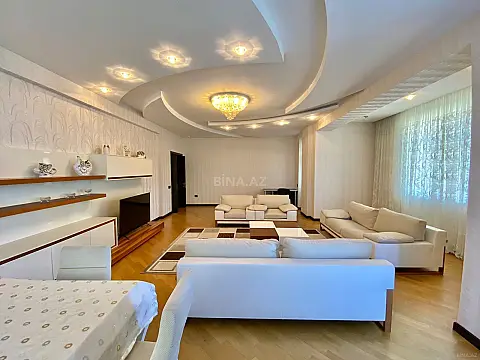 Kirayə verilir 3 otaqlı mənzil 170 m²