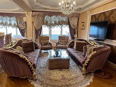 Satılır 4 otaqlı mənzil 216 m² — Bakı, Yasamal 4 otaq 216.00 m²