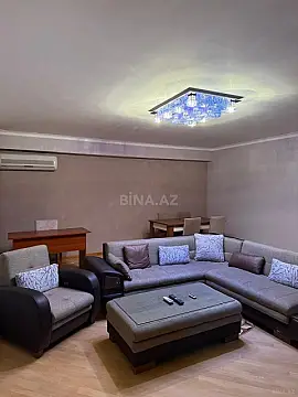 Kirayə verilir 3 otaqlı mənzil 110 m² — Bakı, Xətai m/s yanı 3 otaq 110.00 m²