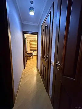 Kirayə verilir 3 otaqlı mənzil 110 m²