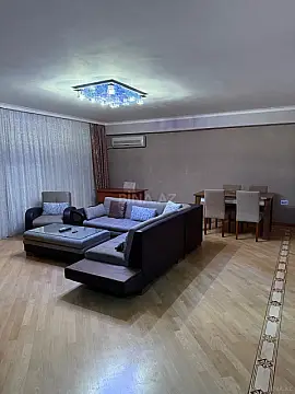 Kirayə verilir 3 otaqlı mənzil 110 m²