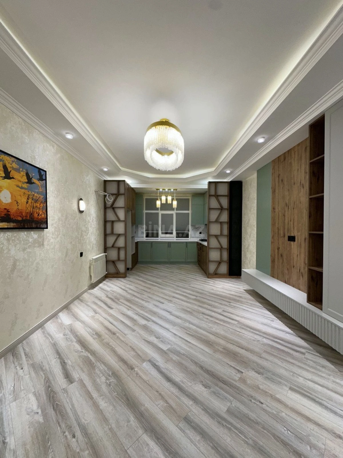 Satılır 3 otaqlı mənzil 86 m²