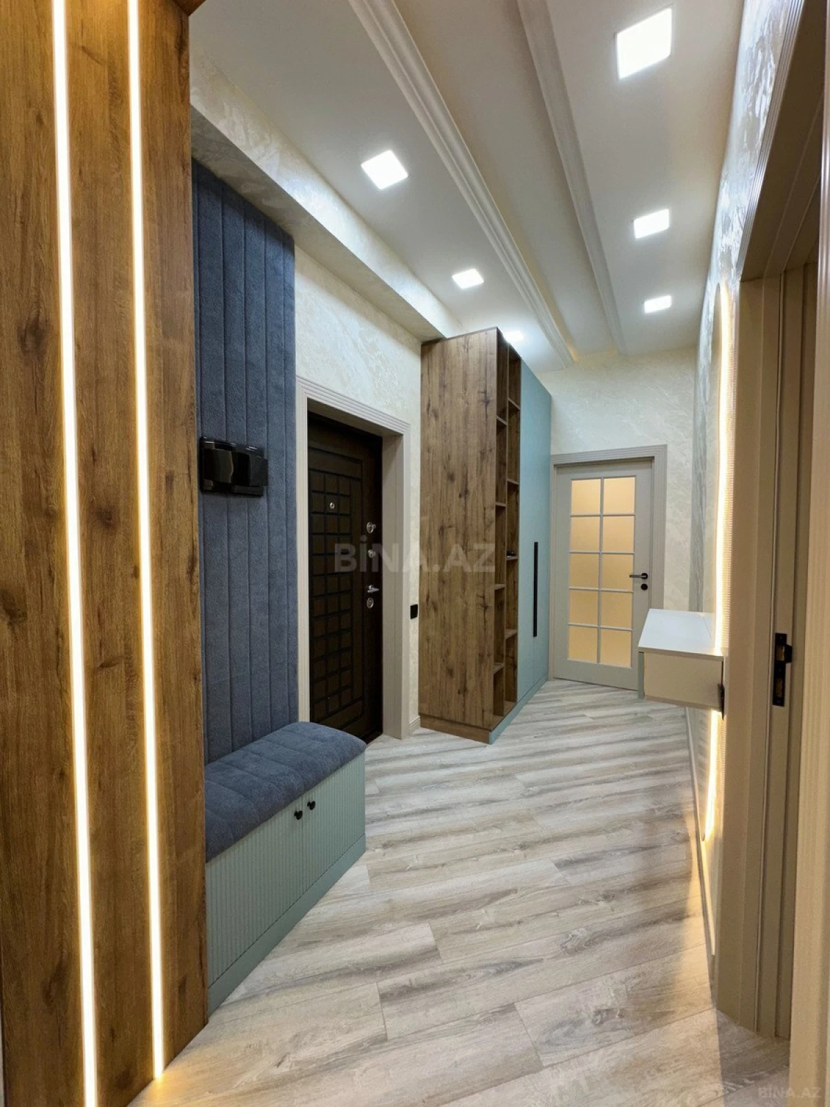 Satılır 3 otaqlı mənzil 86 m²