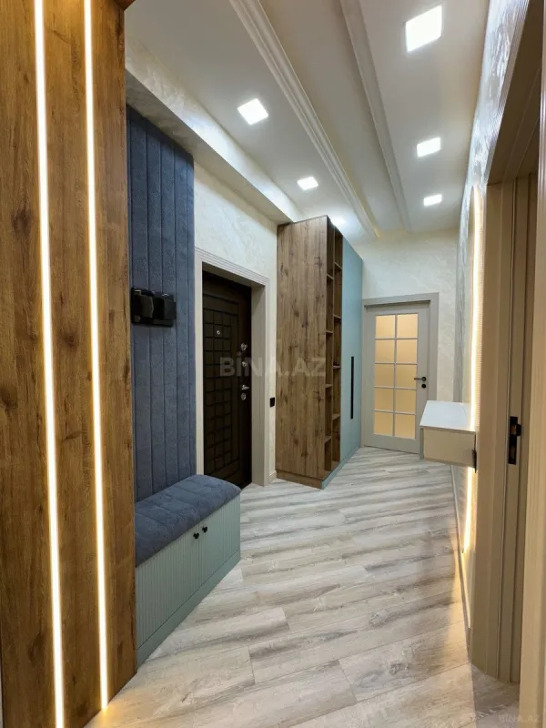 Satılır 3 otaqlı mənzil 86 m²