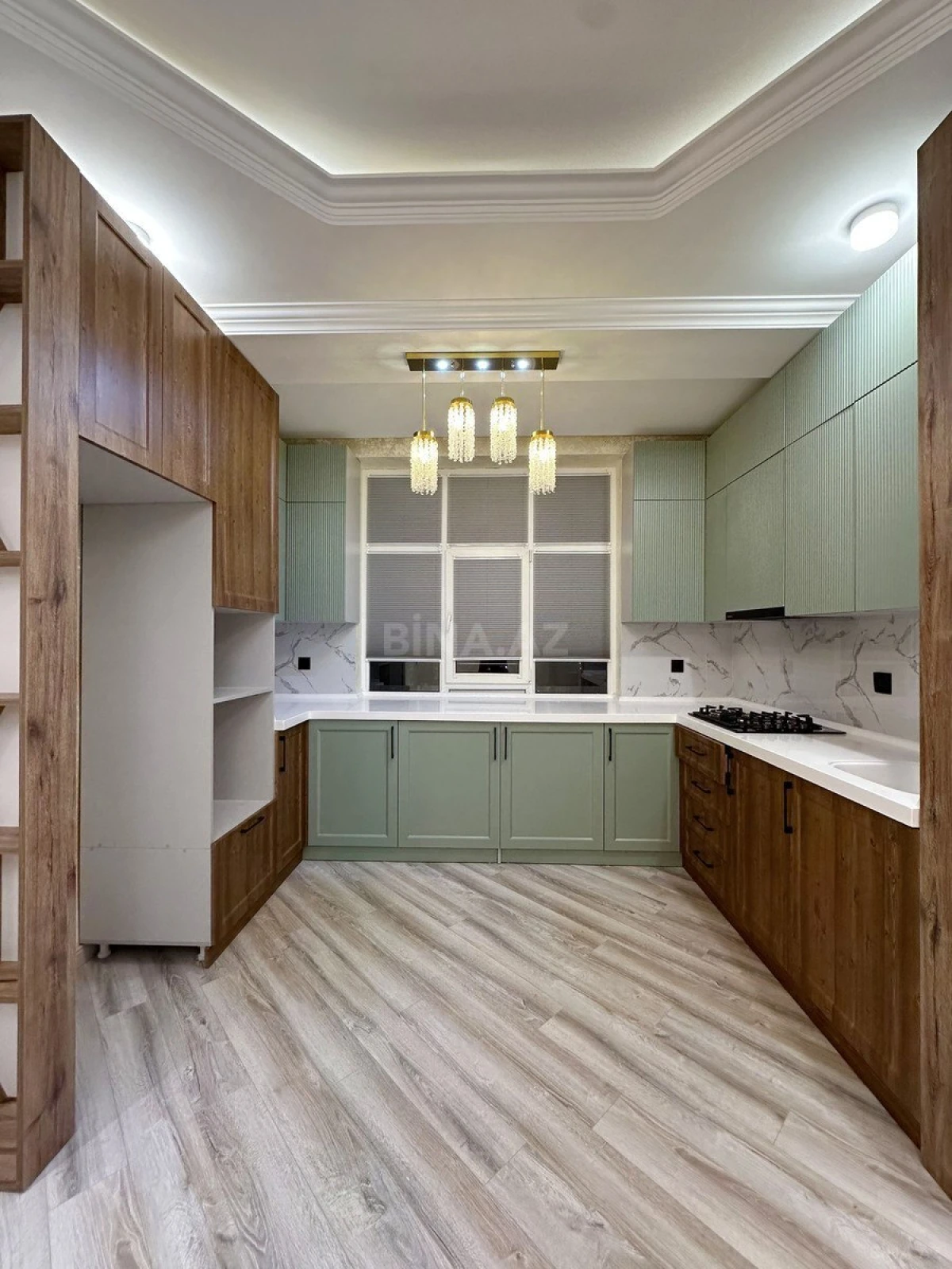 Satılır 3 otaqlı mənzil 86 m²