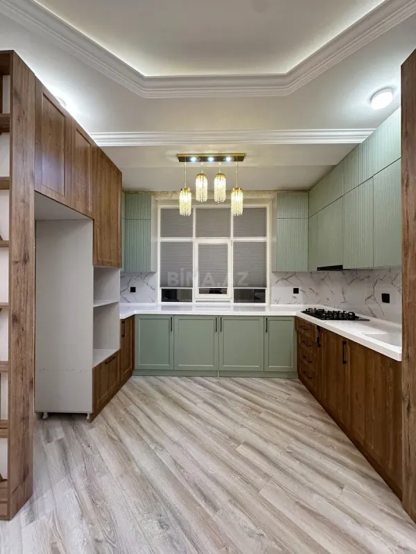 Satılır 3 otaqlı mənzil 86 m²