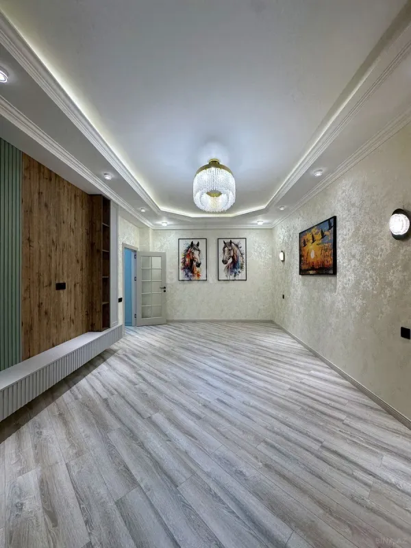 Satılır 3 otaqlı mənzil 86 m²