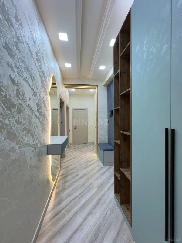 Satılır 3 otaqlı mənzil 86 m²