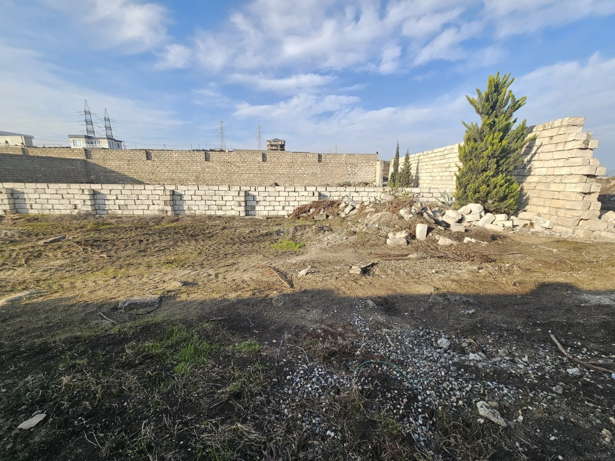 Satılır torpaq sahəsi 3.5 m²