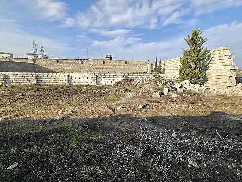 Satılır torpaq sahəsi 3.5 m²