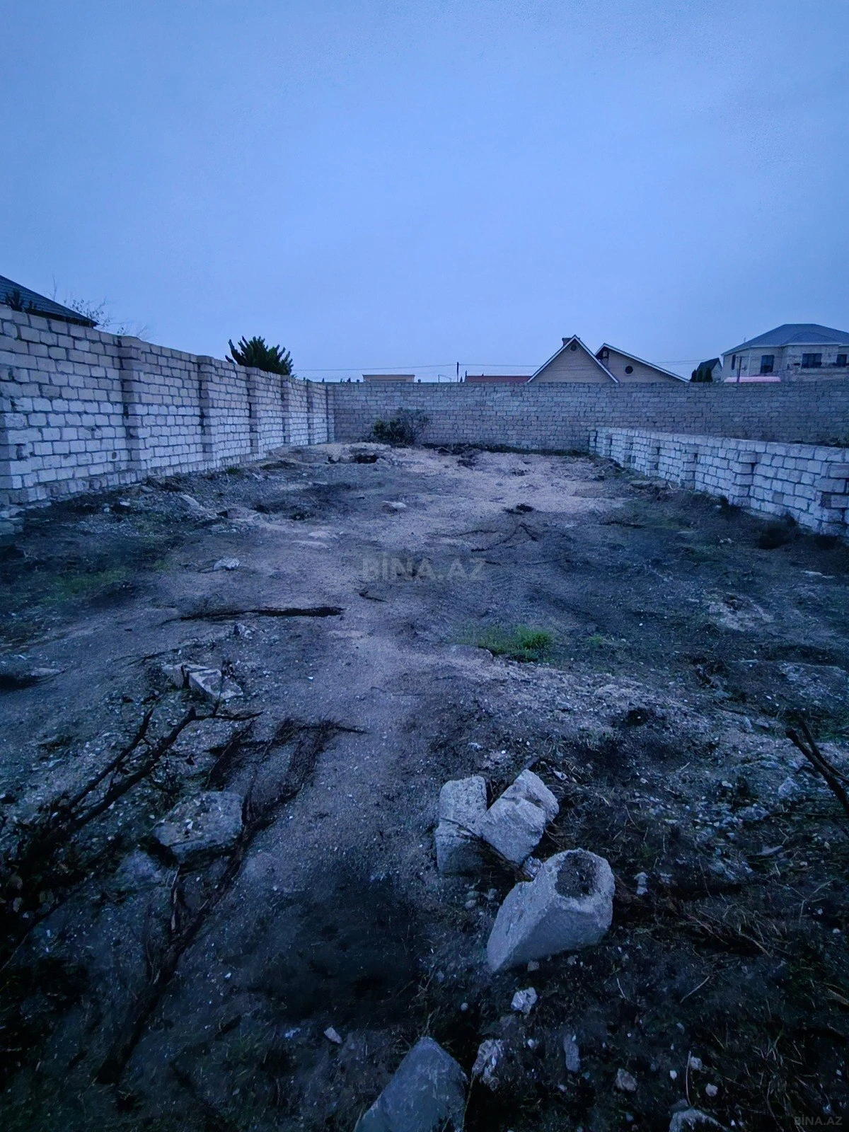 Satılır torpaq sahəsi 3.5 m²