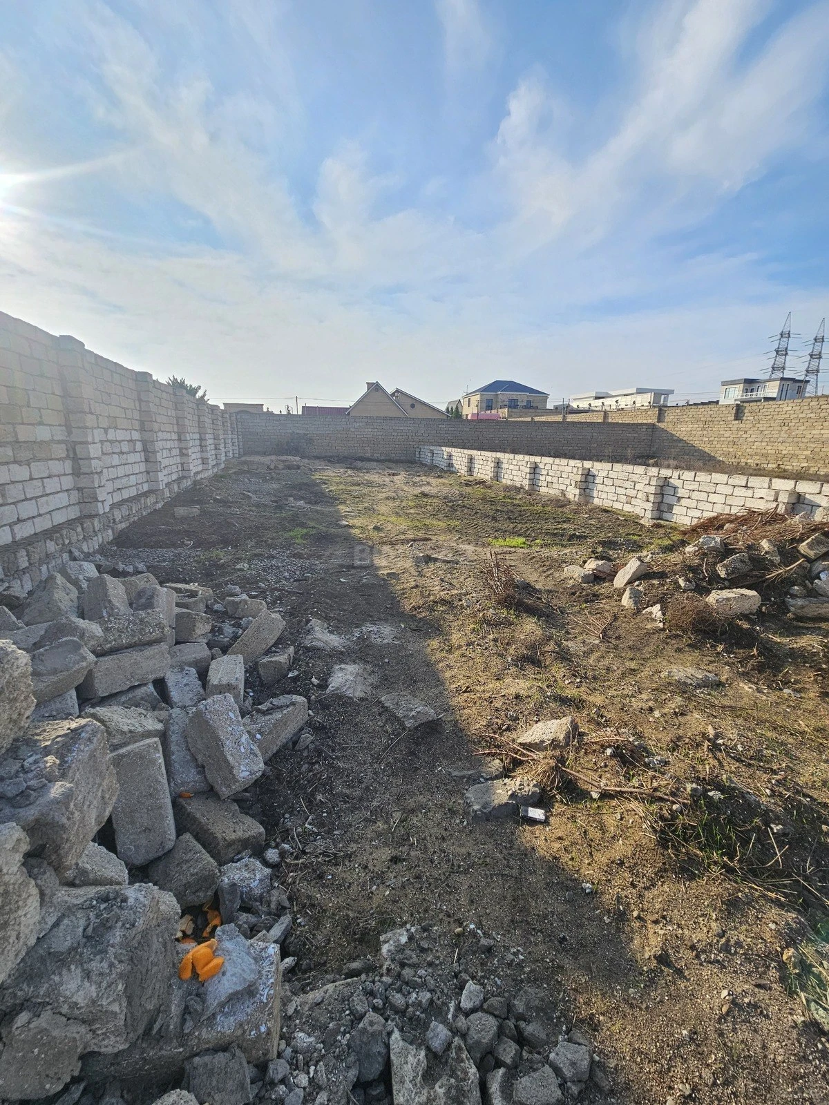 Satılır torpaq sahəsi 3.5 m²