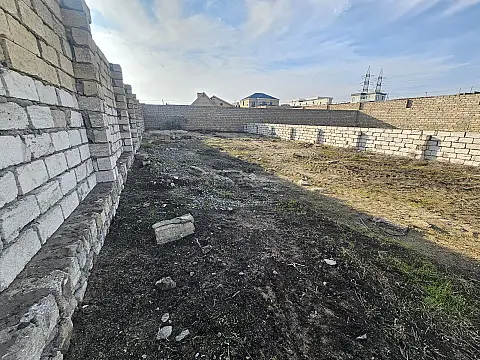 Satılır torpaq sahəsi 3.5 m²