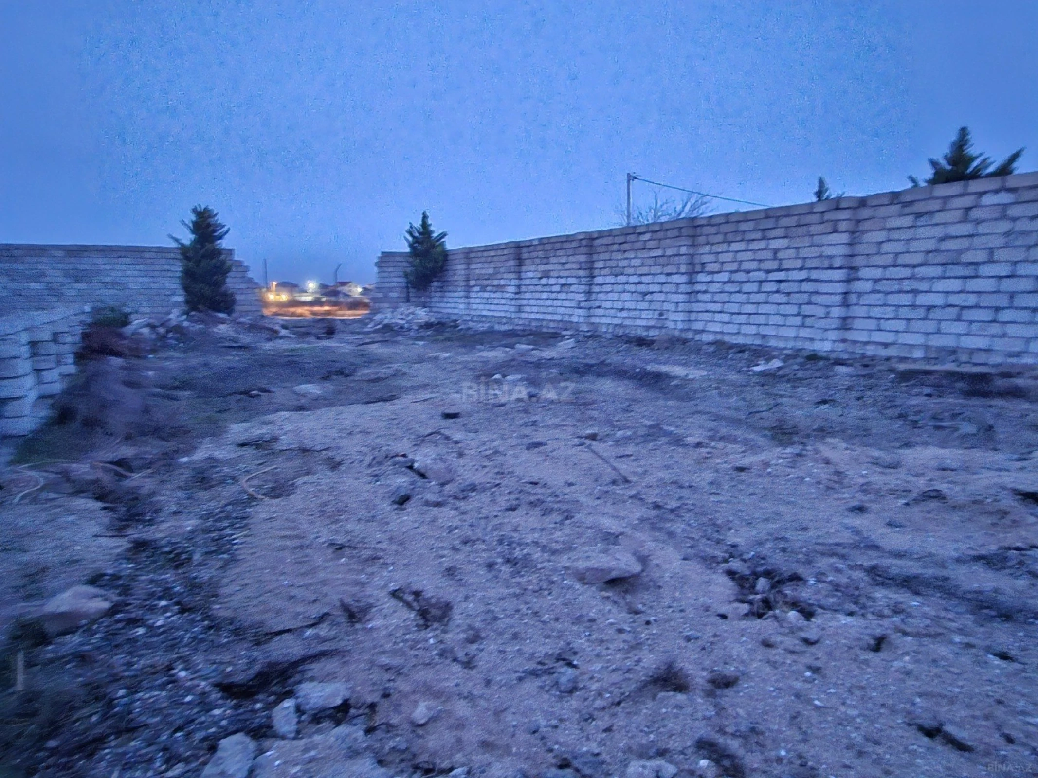 Satılır torpaq sahəsi 3.5 m²