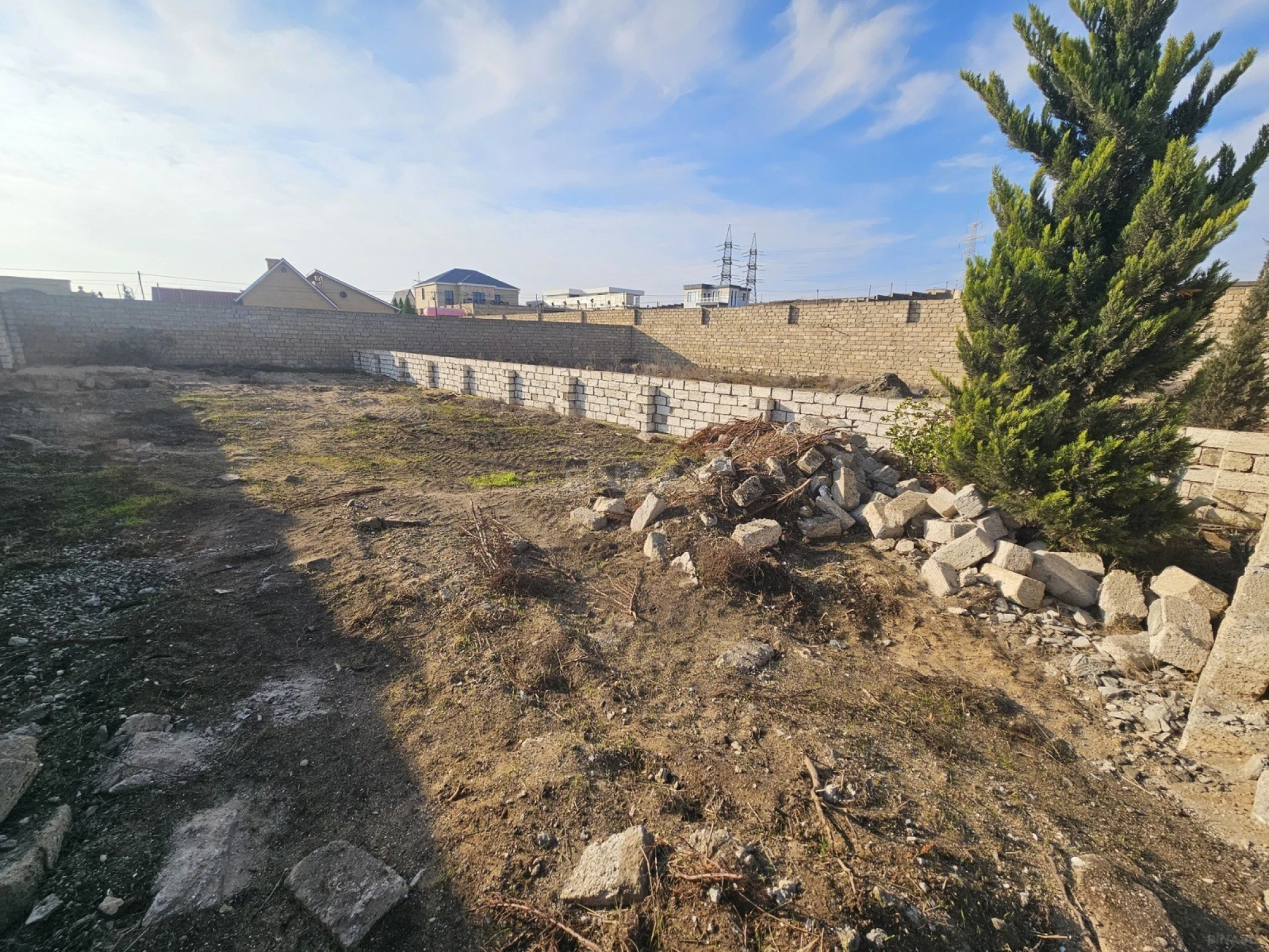 Satılır torpaq sahəsi 3.5 m²