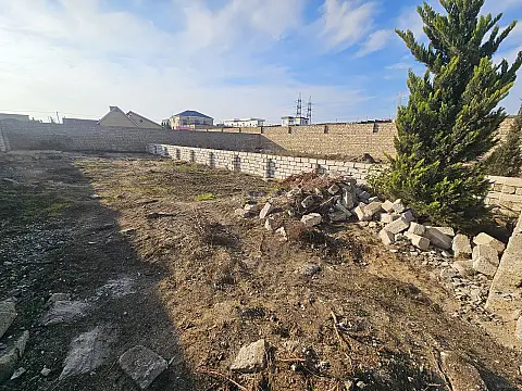 Satılır torpaq sahəsi 3.5 m²