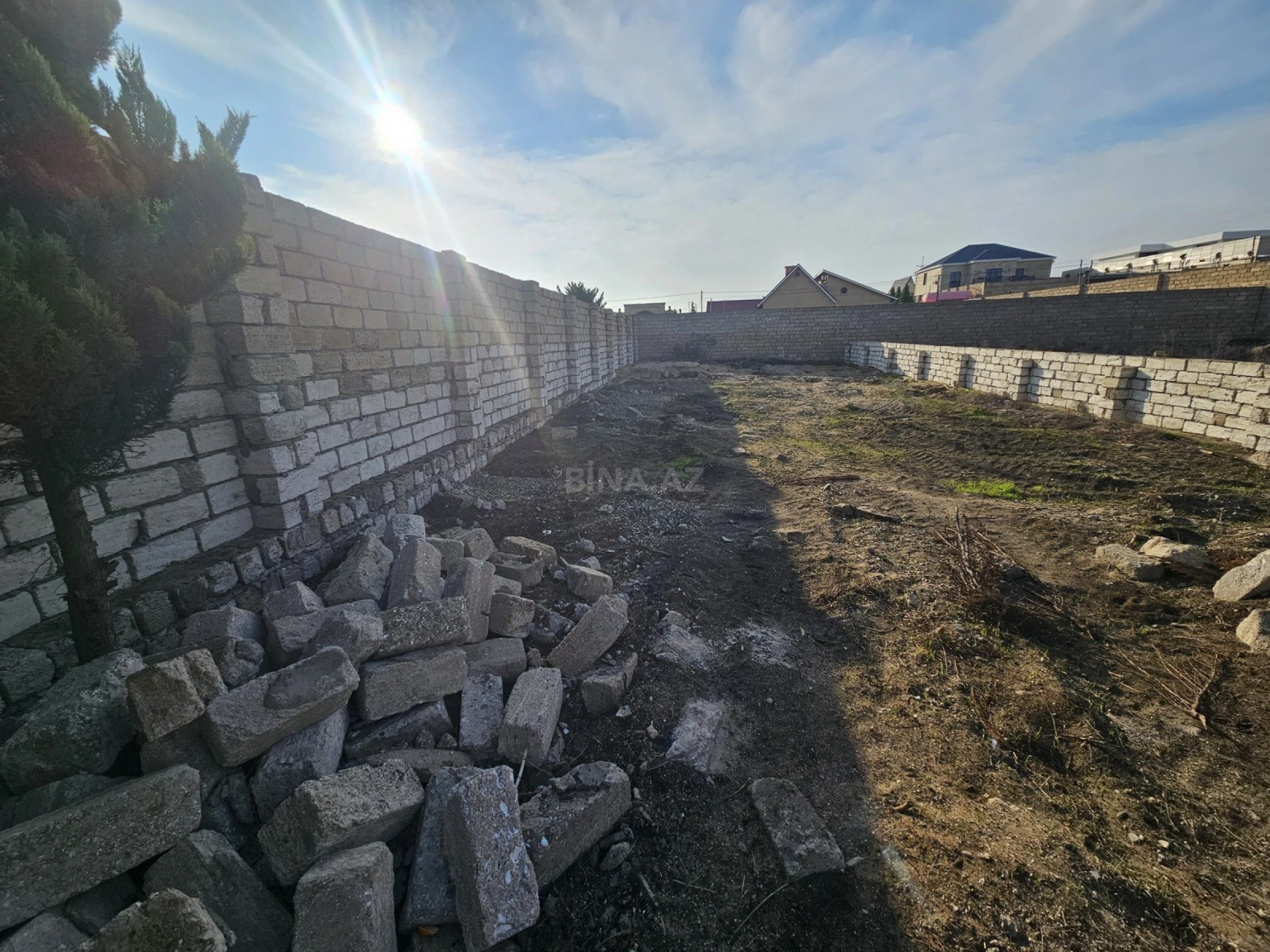 Satılır torpaq sahəsi 3.5 m²