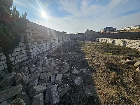 Satılır torpaq sahəsi 3.5 m²