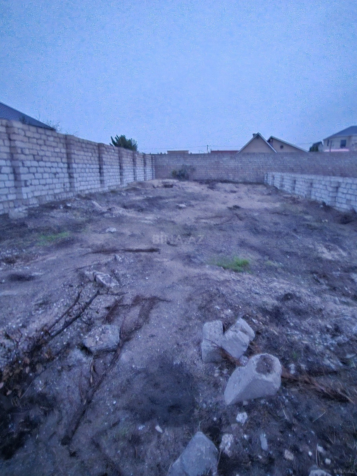 Satılır torpaq sahəsi 3.5 m²