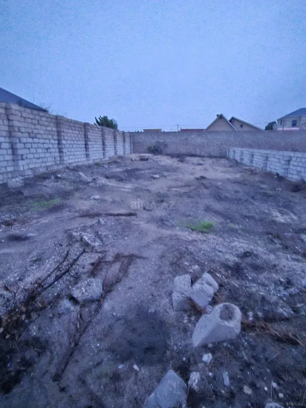 Satılır torpaq sahəsi 3.5 m²