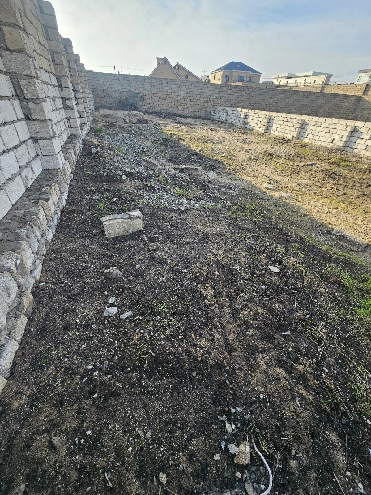 Satılır torpaq sahəsi 3.5 m²