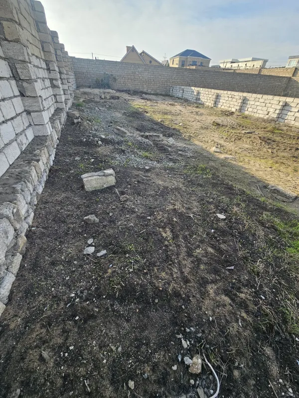 Satılır torpaq sahəsi 3.5 m²