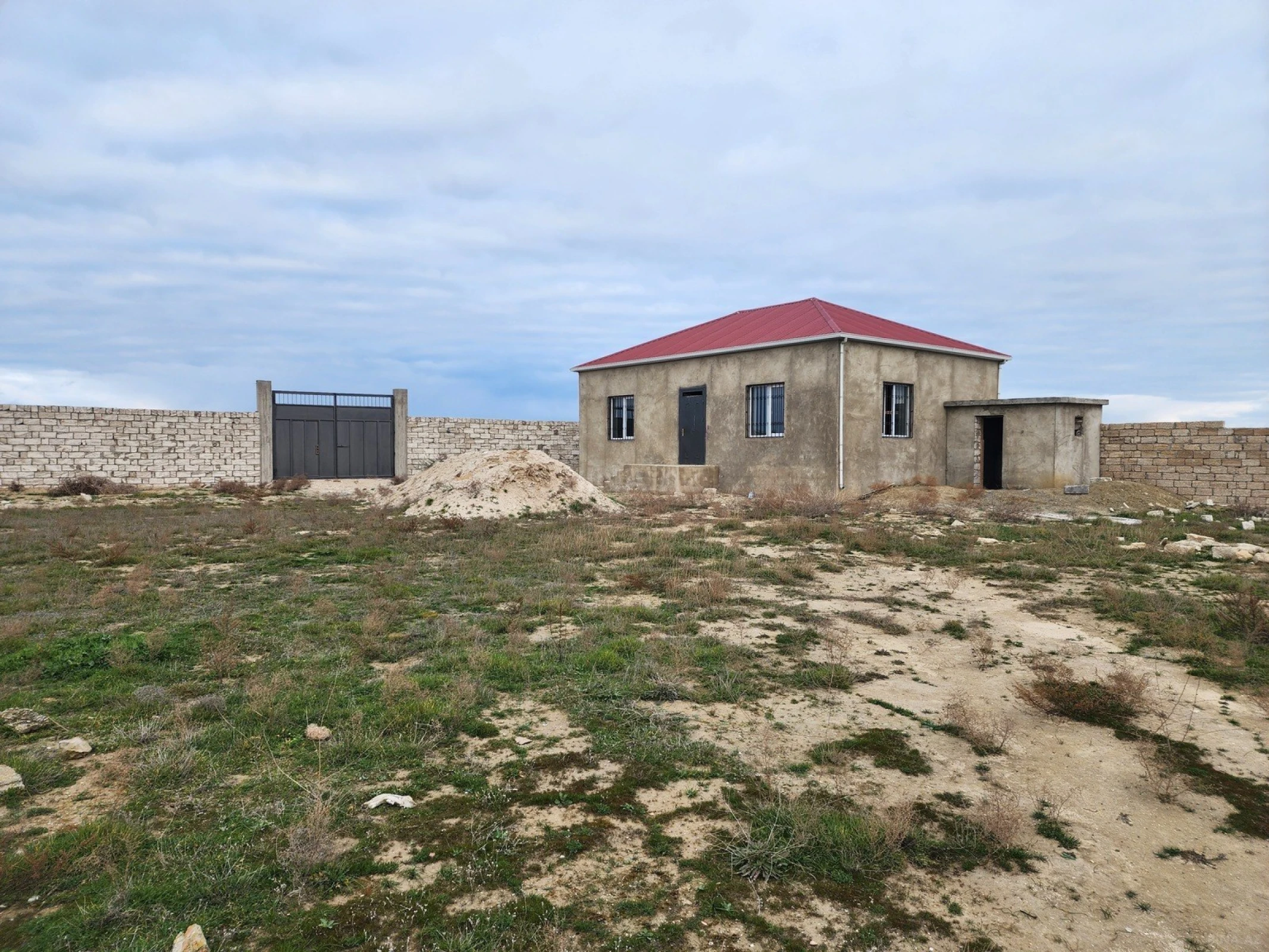 Satılır torpaq sahəsi 100 m²