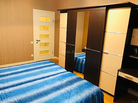 Kirayə verilir 3 otaqlı mənzil 120 m²